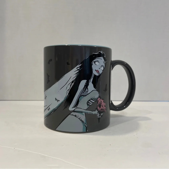 Other - Corpse Bride Emily Coffee Mug Cup 20 Oz.  NWT